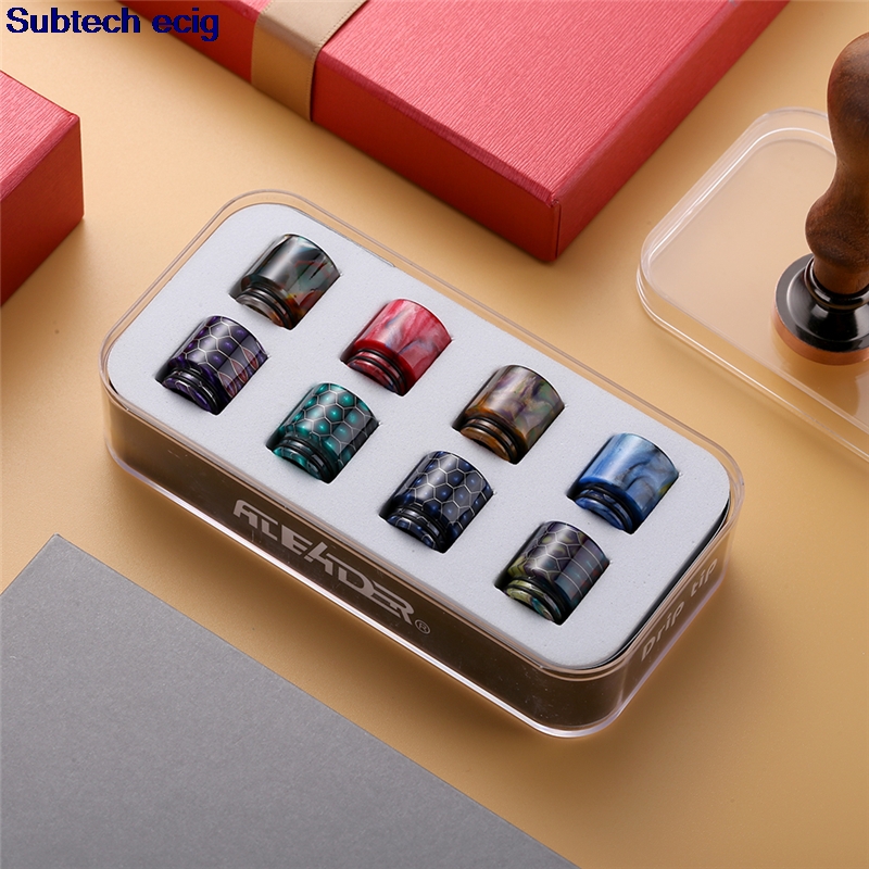 Authentic Aleader Epoxy Resin  - Drip Tip Resin recensie en prijs
