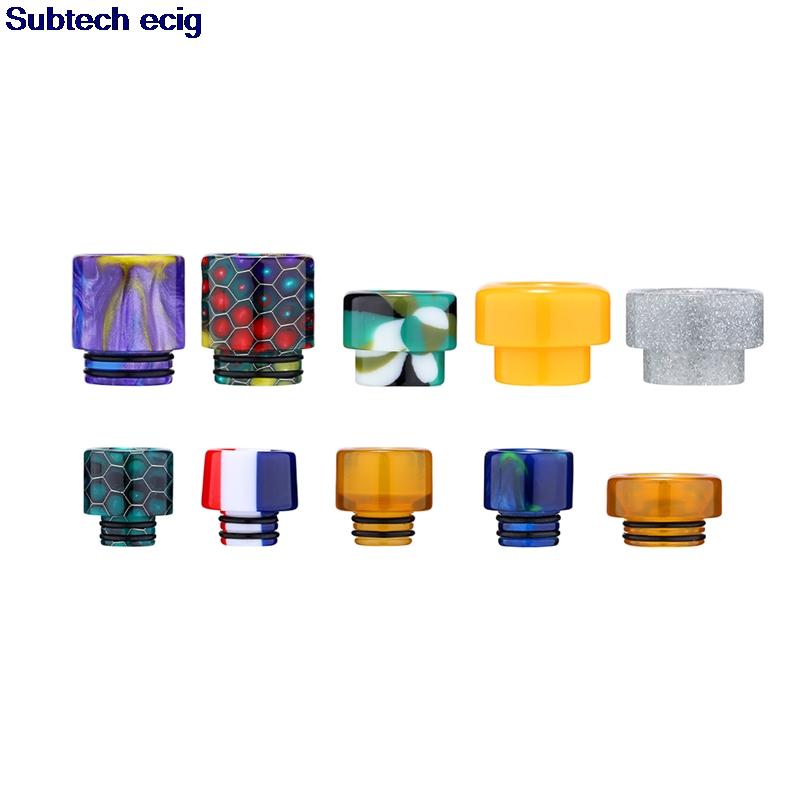 Authentic Aleader Epoxy Resin  - Drip Tip Resin recensie en prijs
