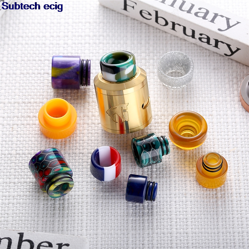 Authentic Aleader Epoxy Resin  - Drip Tip Resin recensie en prijs