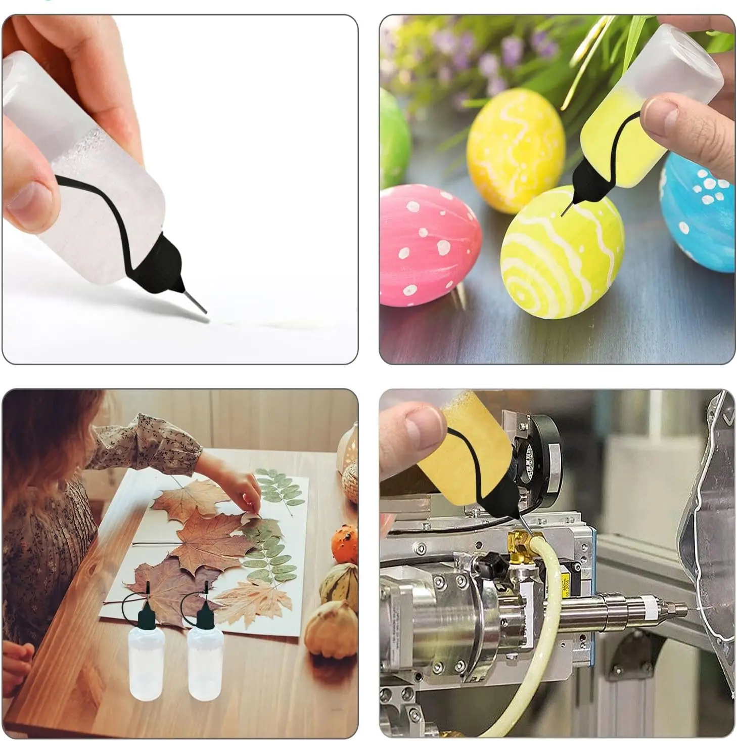 5-10pcs 5ml-120ml Empty Plasti - Squonk Bottle Silicone recensie en prijs