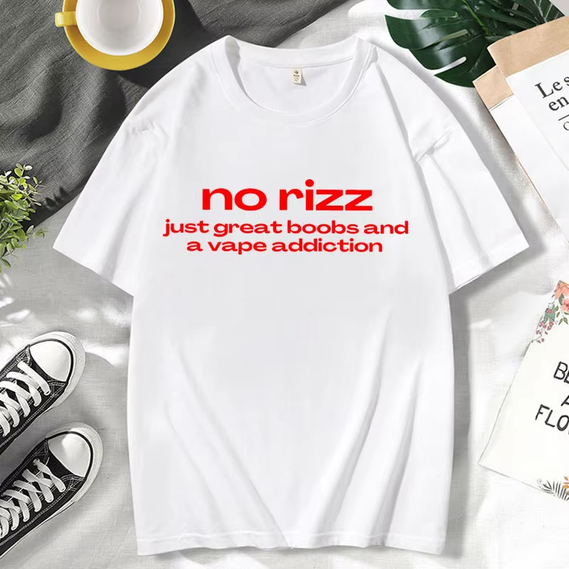 No Rizz Just Great Boobs and A - Vaping Addict recensie en prijs