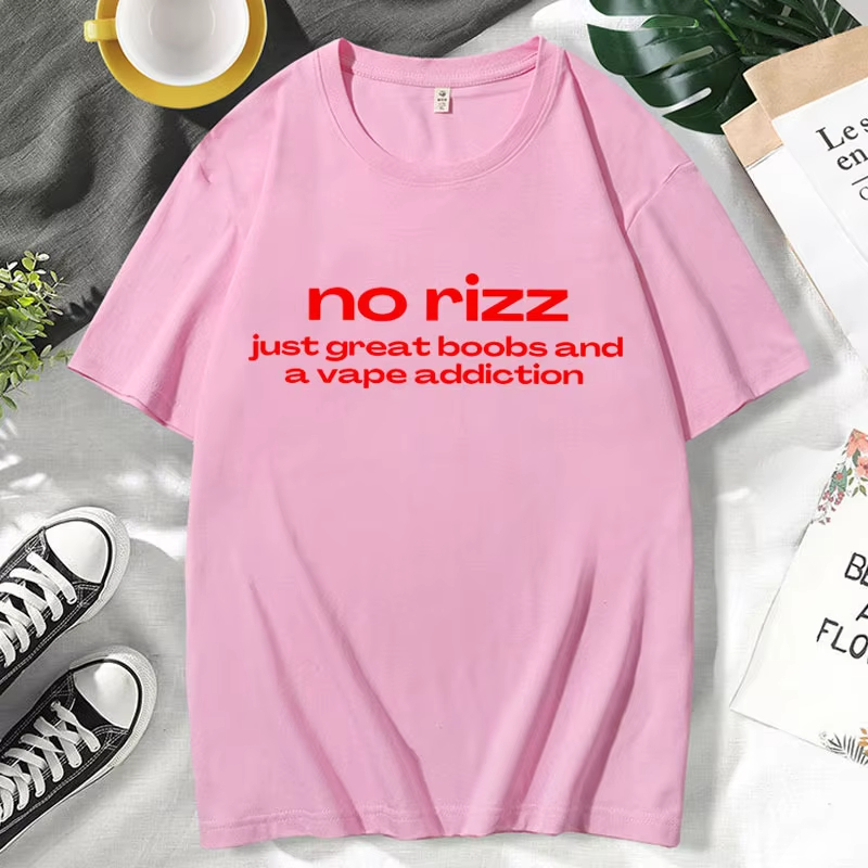 No Rizz Just Great Boobs and A - Vaping Addict recensie en prijs