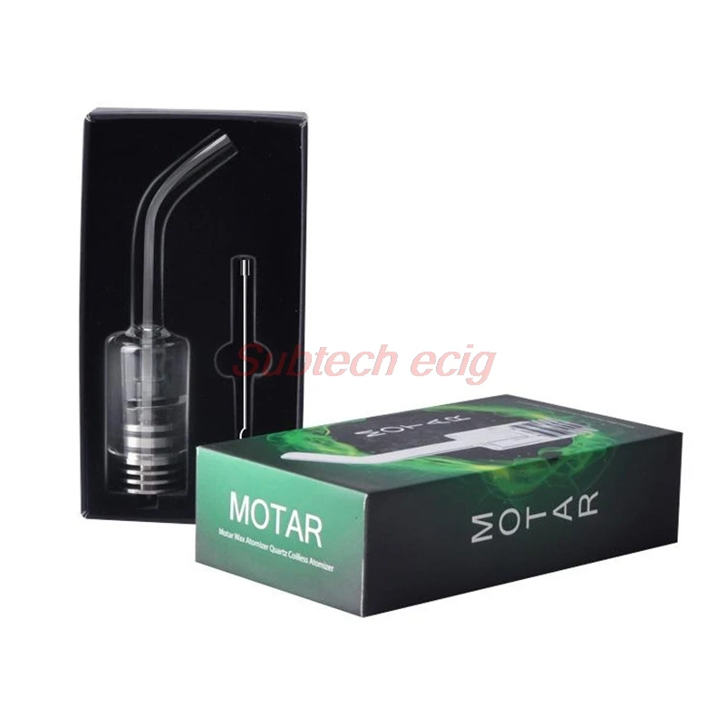 Original Longmada II Motar Ato - Vape Ring recensie en prijs