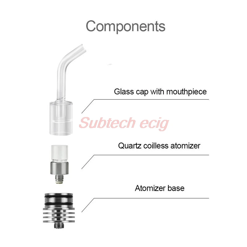 Original Longmada II Motar Ato - Vape Ring recensie en prijs