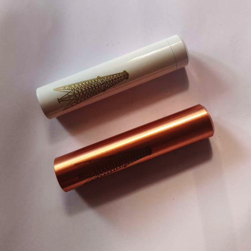 Rig v2 Replaceable vape mod me - Vape Battery 18650 recensie en prijs