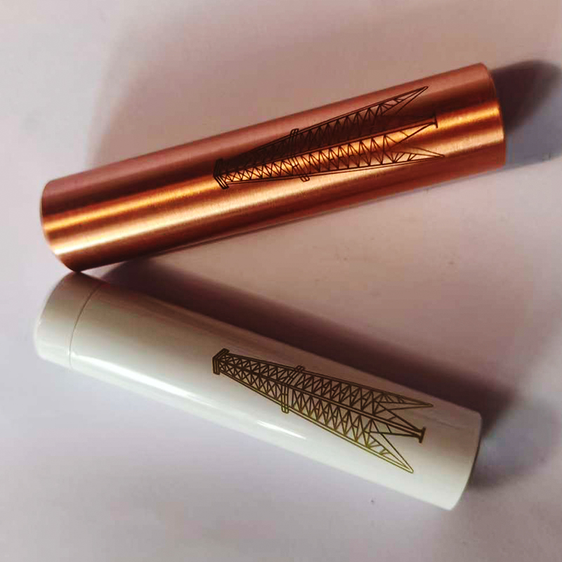 Rig v2 Replaceable vape mod me - Vape Battery 18650 recensie en prijs