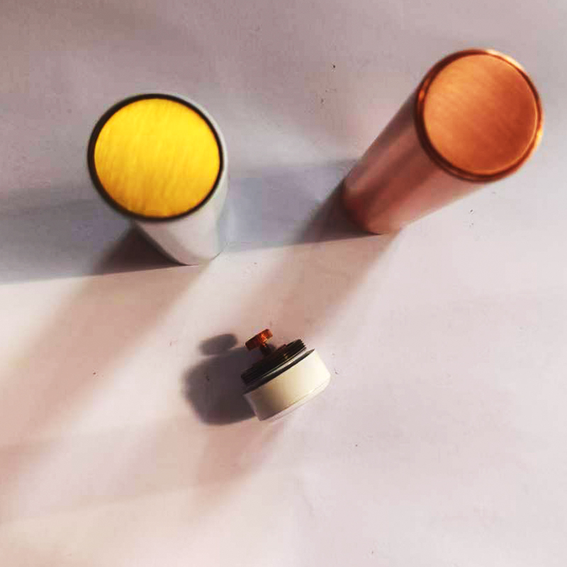 Rig v2 Replaceable vape mod me - Vape Battery 18650 recensie en prijs