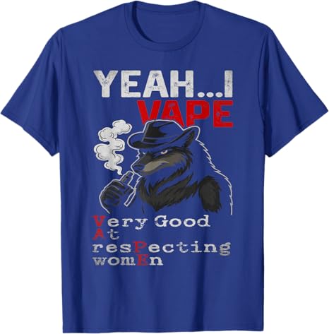 Yeah I Vape Very Good At Respe - Vaping Goods recensie en prijs