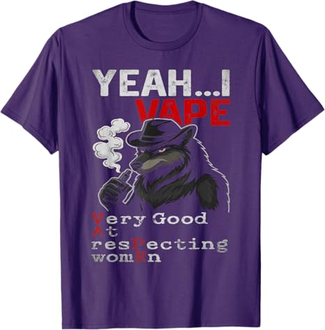 Yeah I Vape Very Good At Respe - Vaping Goods recensie en prijs