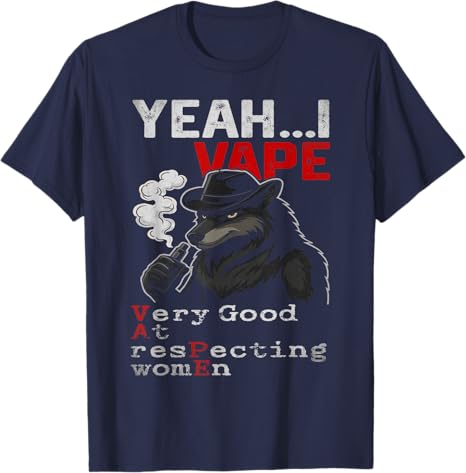 Yeah I Vape Very Good At Respe - Vaping Goods recensie en prijs