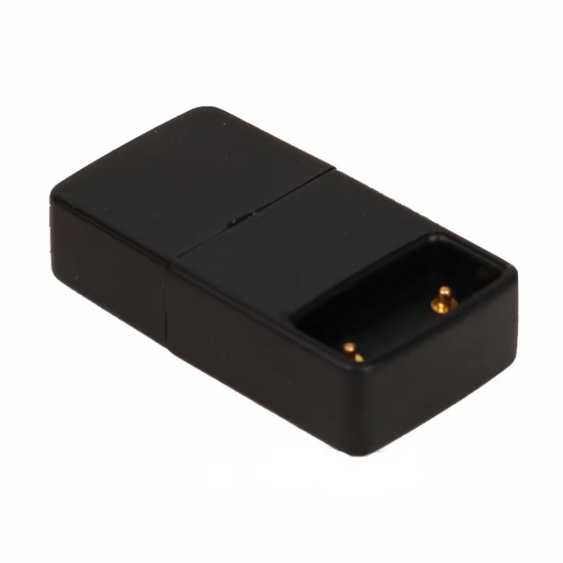 Portable Black USB Battery Cha - Vaping Goods recensie en prijs