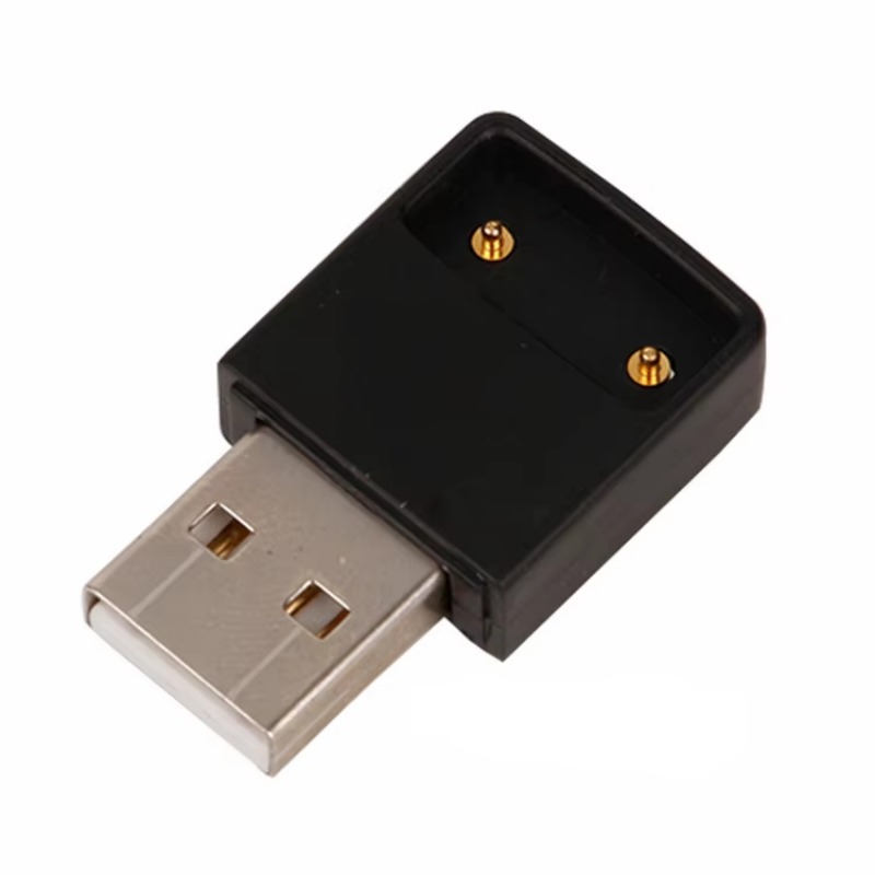 Portable Black USB Battery Cha - Vaping Goods recensie en prijs