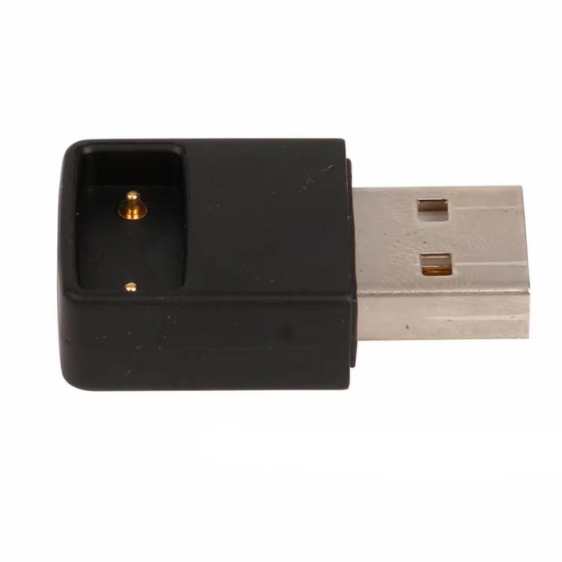 Portable Black USB Battery Cha - Vaping Goods recensie en prijs