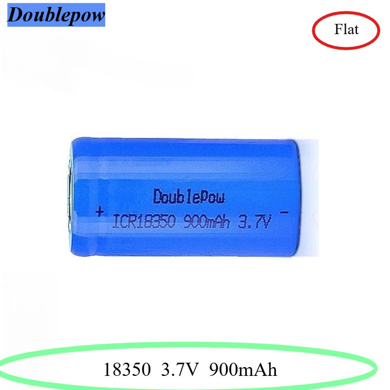 18350 Battery 900mAh 3.7V Rech - Vaping Goods recensie en prijs