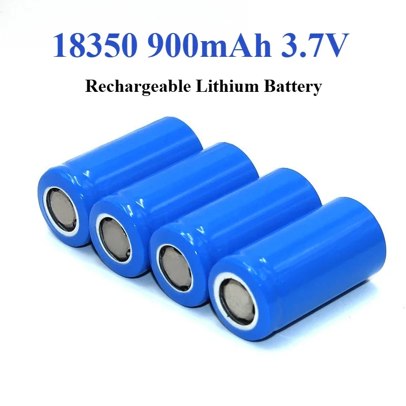 18350 Battery 900mAh 3.7V Rech - Vaping Goods recensie en prijs