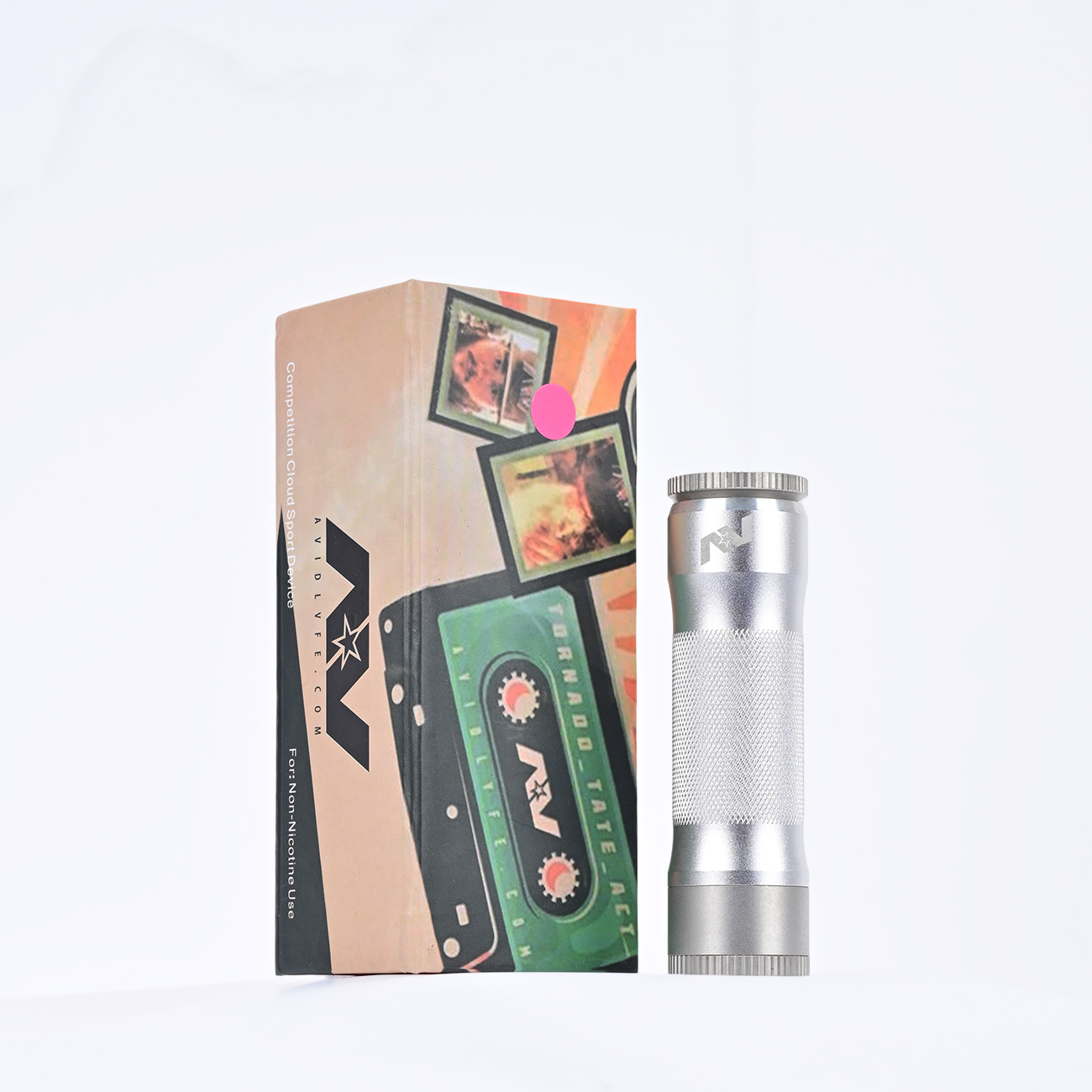 wolfcoolvape Style Avid Lyfe v - Vape Battery 18650 recensie en prijs