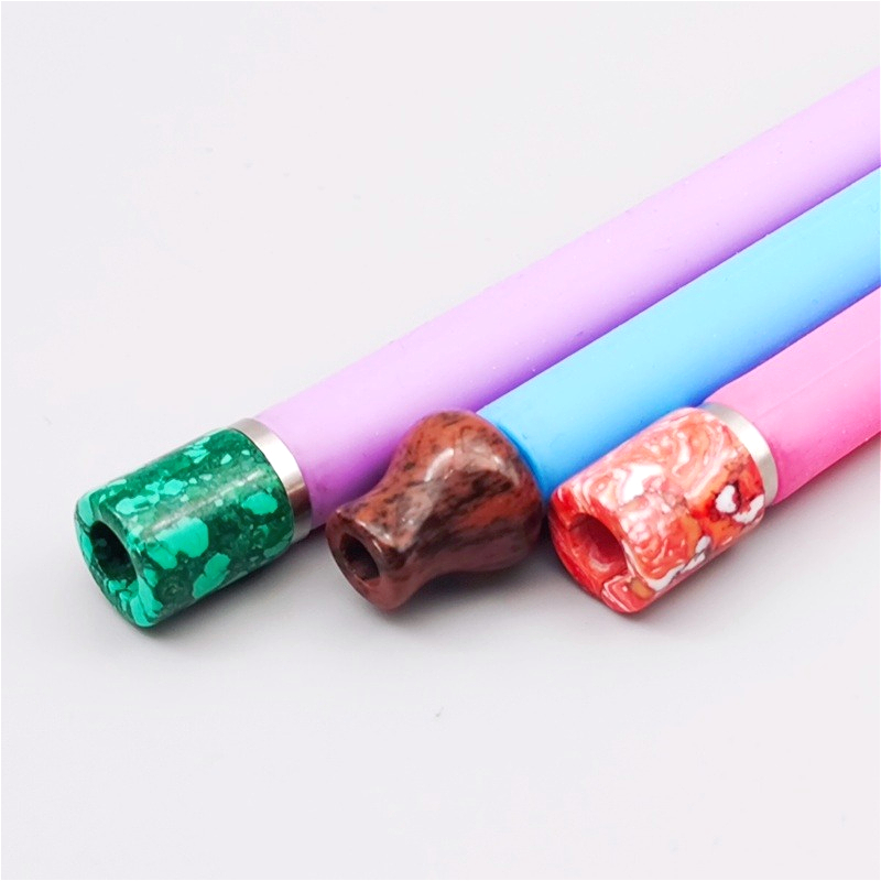 1Piece 510 Drip Tip Stainless  - Drip Tip Resin recensie en prijs