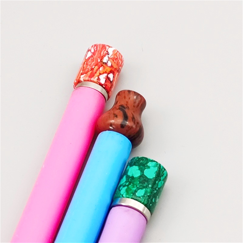 1Piece 510 Drip Tip Stainless  - Drip Tip Resin recensie en prijs