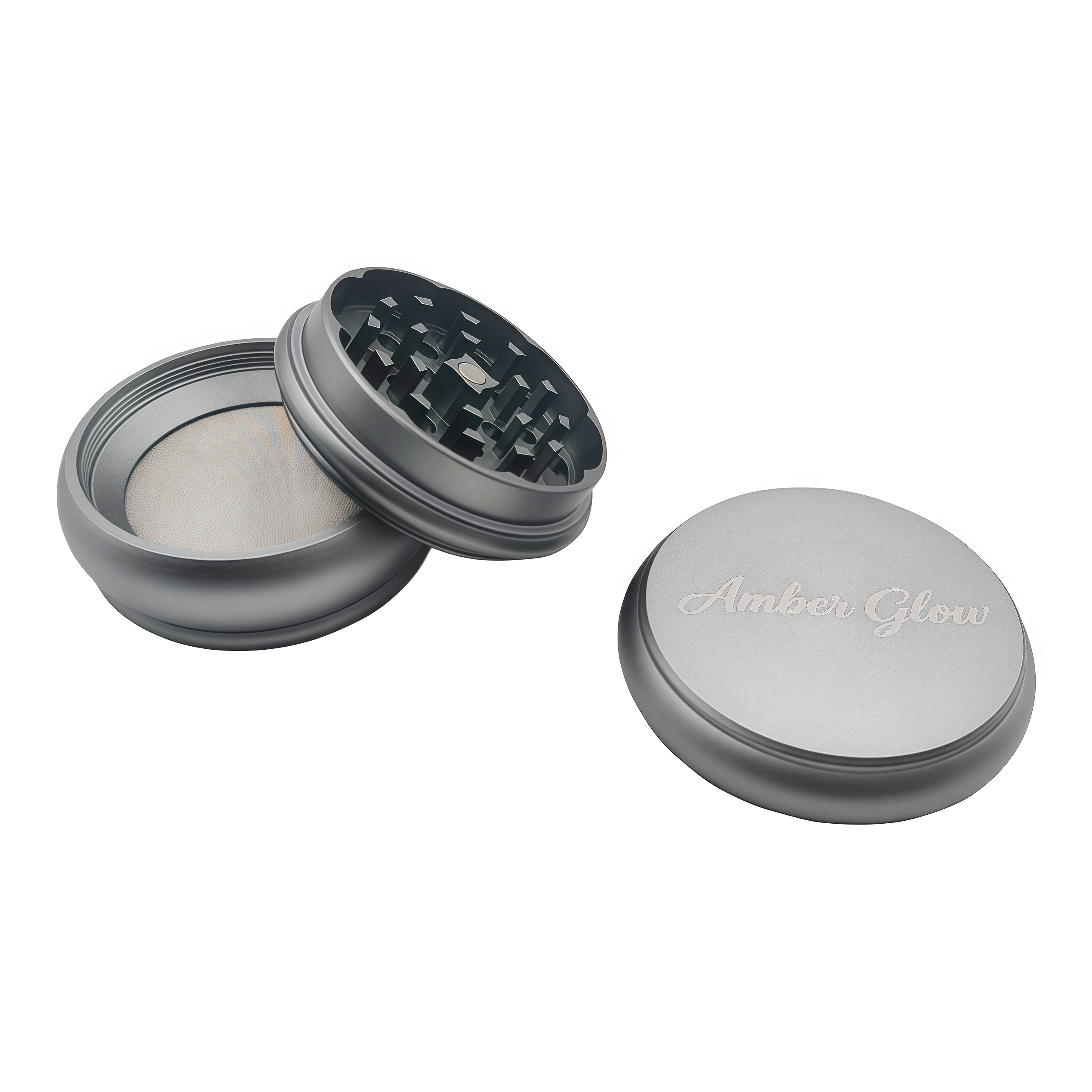 62mm Tobacco Grinder - 4-Layer - Vape Band Silicone recensie en prijs
