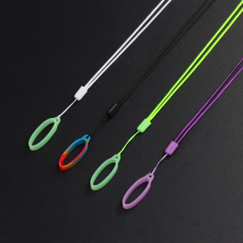 Multi-Color E-cigarette Lanyar - Vape Band Silicone recensie en prijs