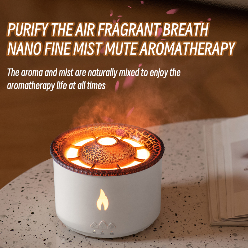 KINSCOTER Volcano Flame Aroma  - Vape Ring recensie en prijs