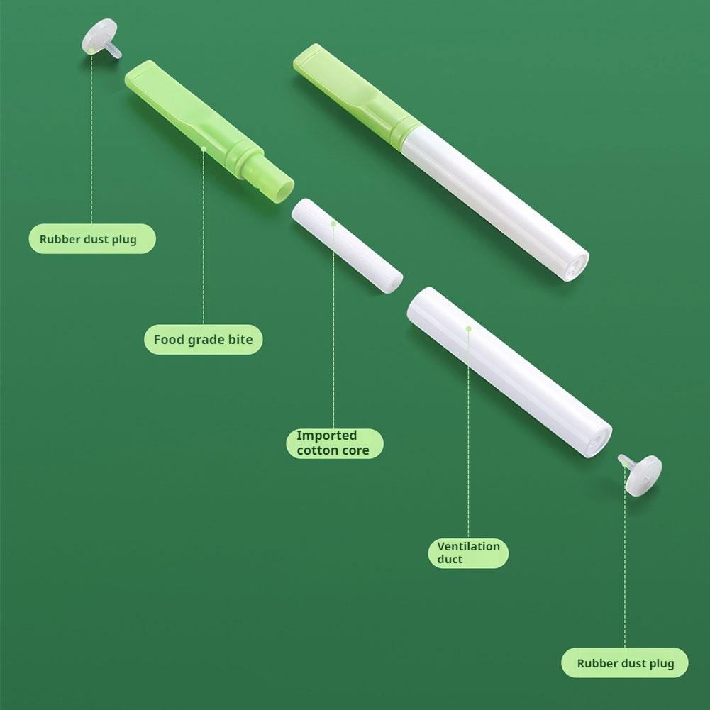 Mint Cigarette Replacement Sti - Vaping Addict recensie en prijs