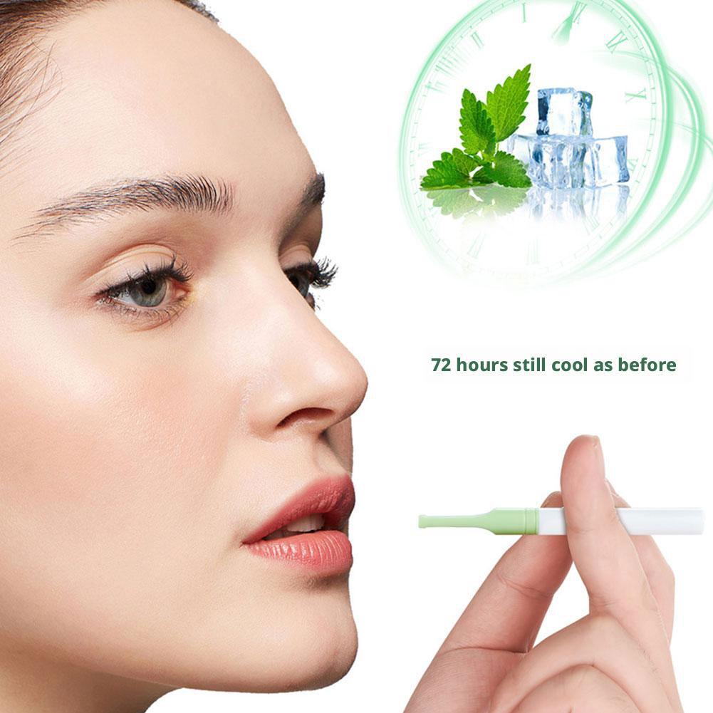 Mint Cigarette Replacement Sti - Vaping Addict recensie en prijs