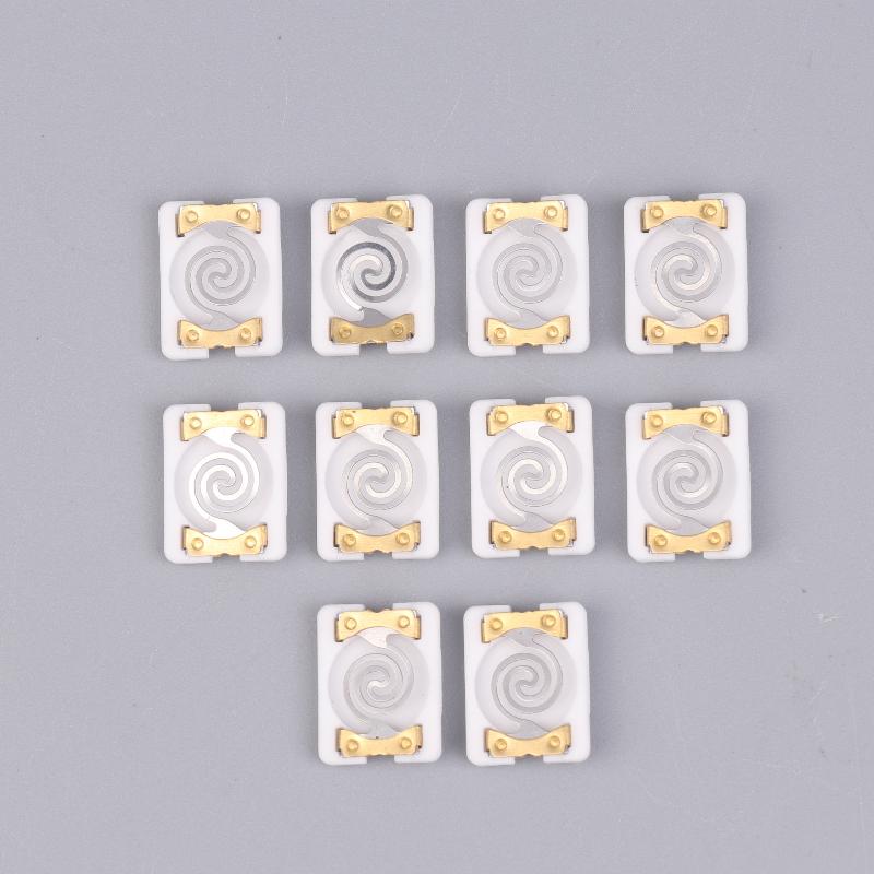 10Pcs Electronic Rechargeable  - Accessories Experts Vape recensie en prijs