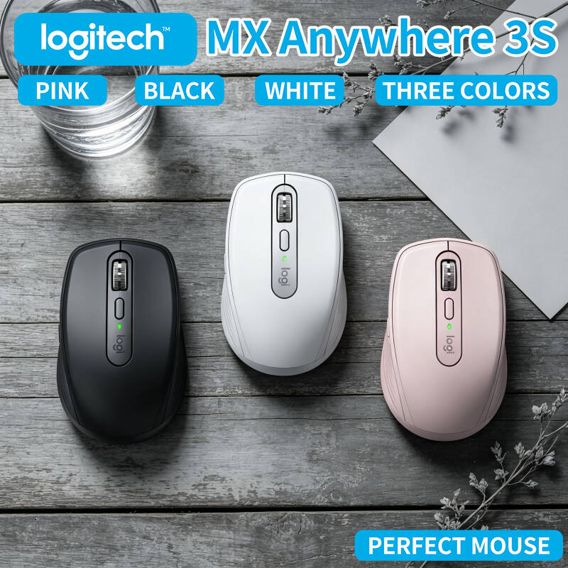 High-Performance MX Anywhere 3 - Quick Vape recensie en prijs
