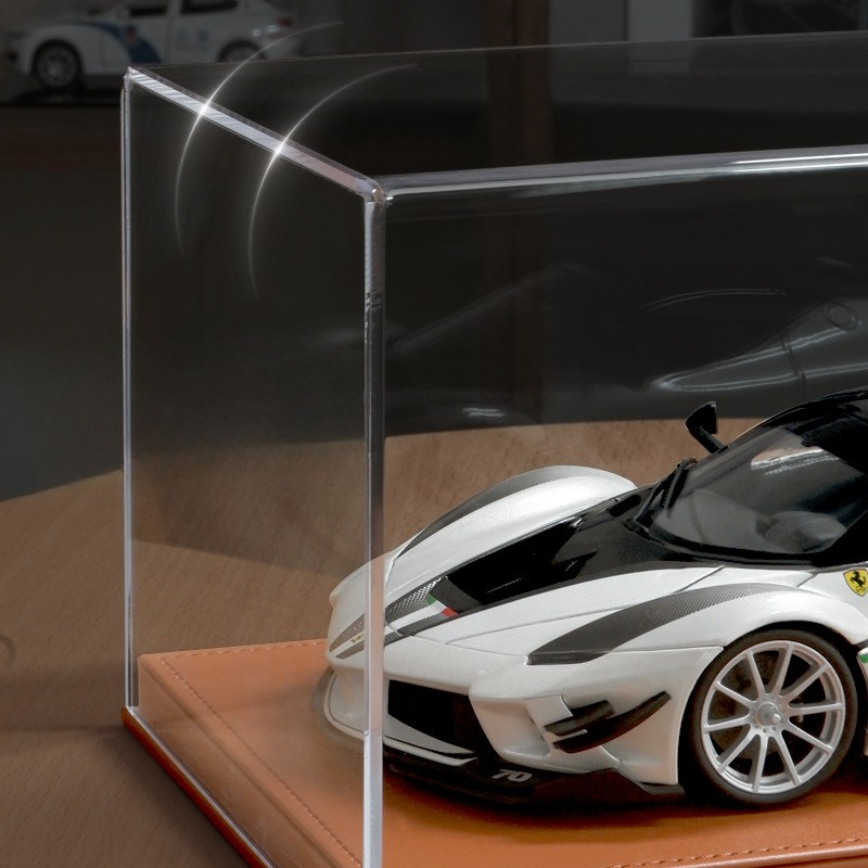 Acrylic Display Box with Light - Battery Case Storage recensie en prijs