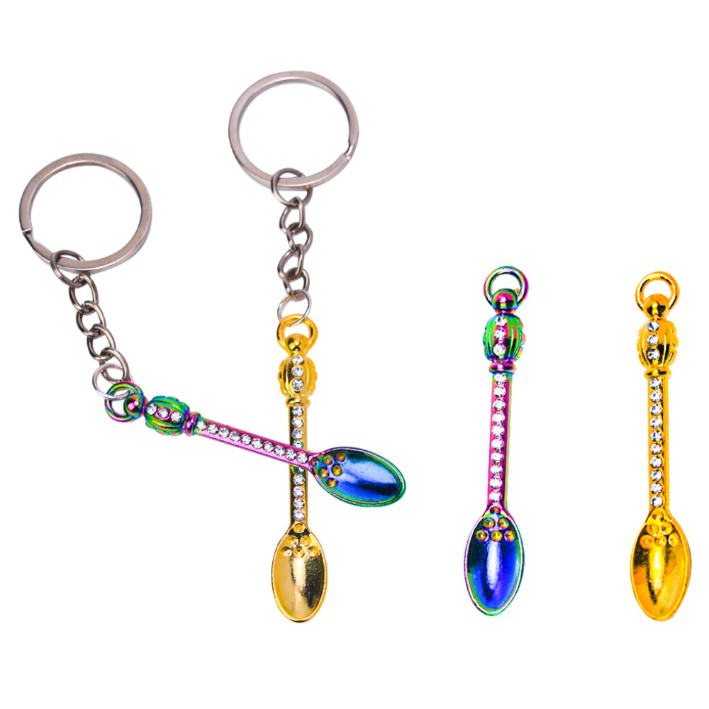 Lantern Shape Zinc Alloy Keych - Vape Ring recensie en prijs