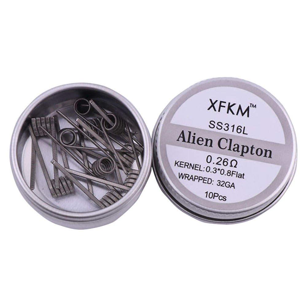XFKM 10pcs/lot 316 Flat twiste - Stainless Wire Ss316 recensie en prijs