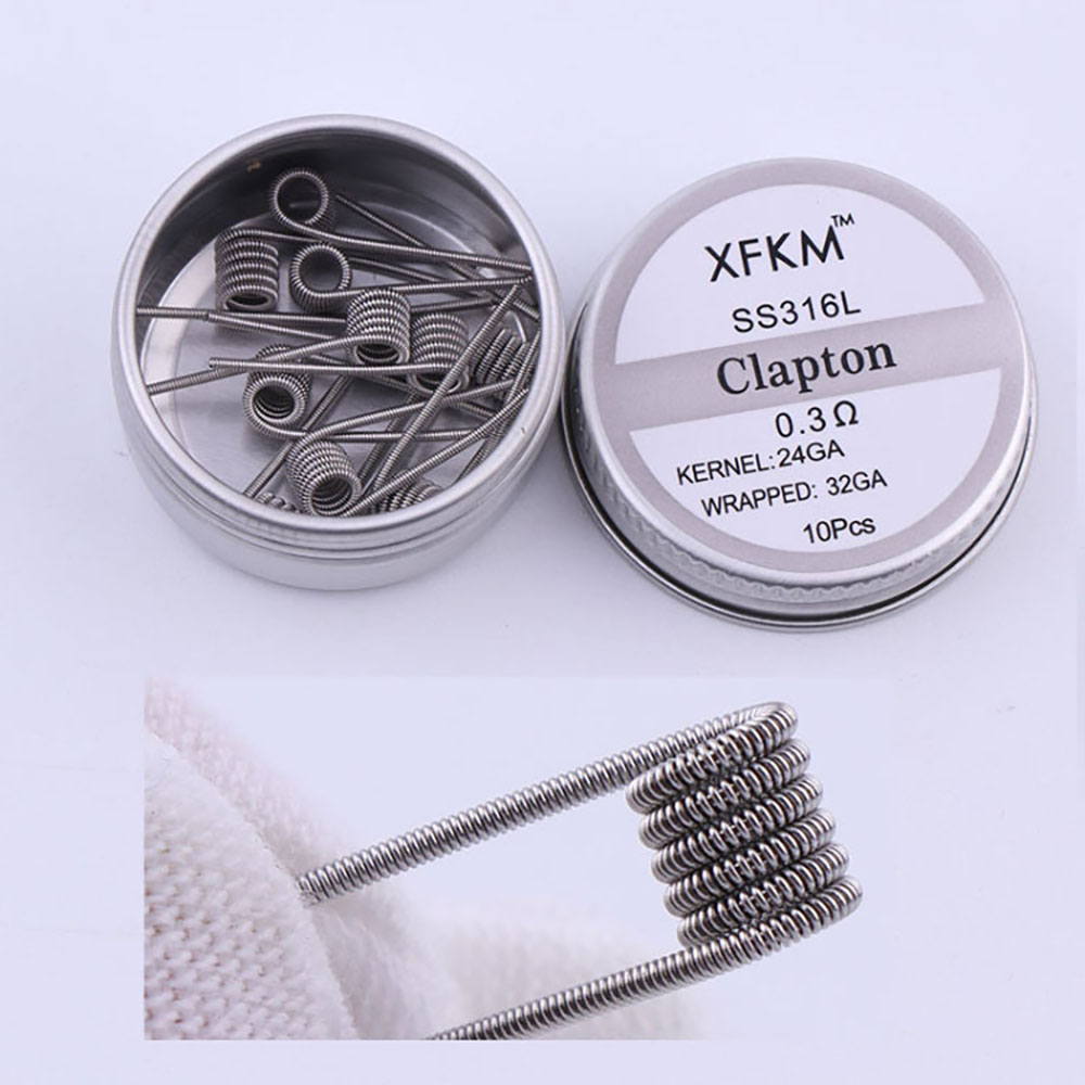 XFKM 10pcs/lot 316 Flat twiste - Stainless Wire Ss316 recensie en prijs