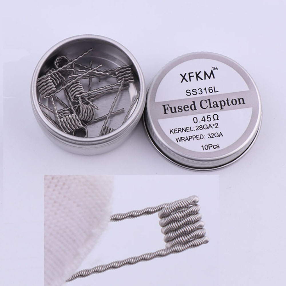 XFKM 10pcs/lot 316 Flat twiste - Stainless Wire Ss316 recensie en prijs