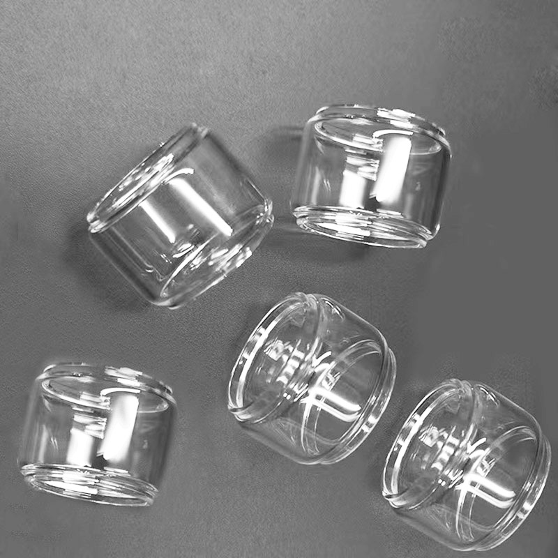 5 Pieces Bubble Glass Tank for - Drip Tip Resin recensie en prijs