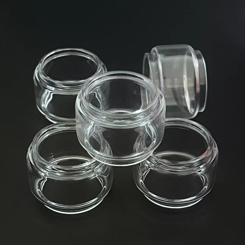 5 Pieces Bubble Glass Tank for - Drip Tip Resin recensie en prijs