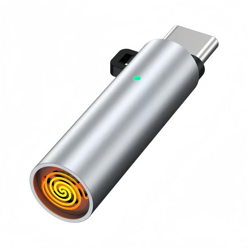 NEW 1Pcs TYPE-C Portable Low C - Vape Band Silicone recensie en prijs