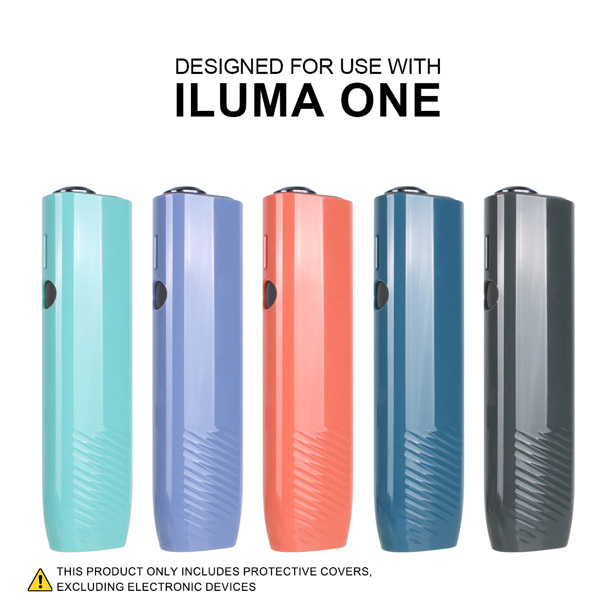 Silicone case is suitable for  - Vape Band Silicone recensie en prijs