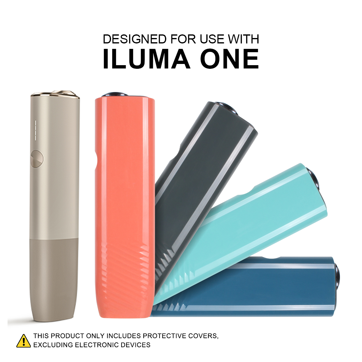 Silicone case is suitable for  - Vape Band Silicone recensie en prijs