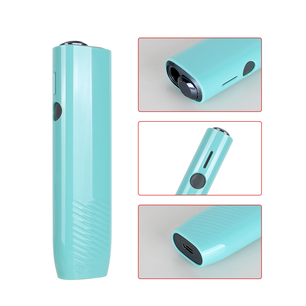 Silicone case is suitable for  - Vape Band Silicone recensie en prijs