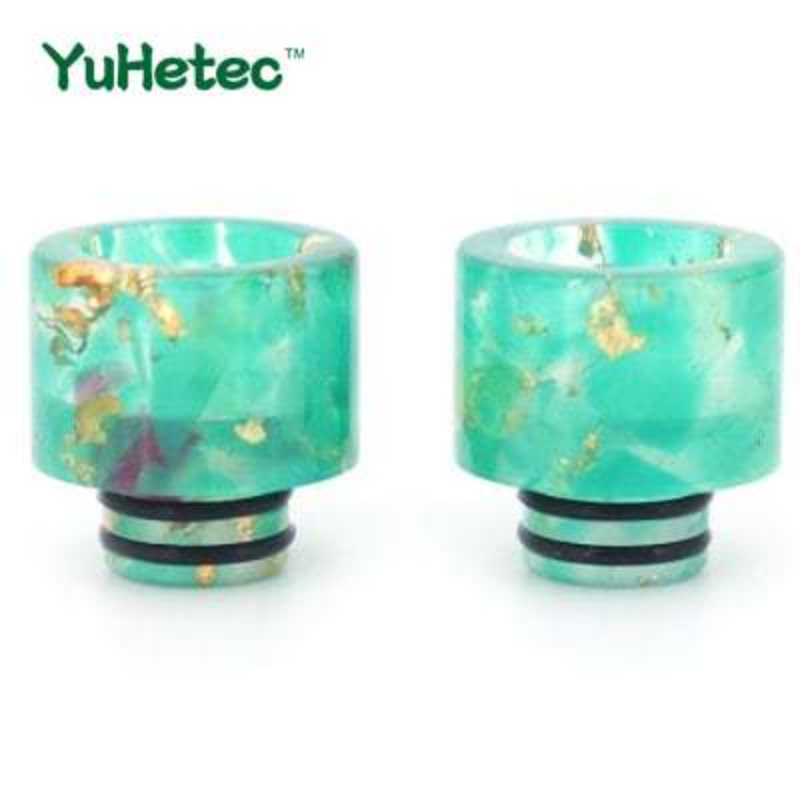 2PCS 510 Drip Tip Resin Univer - Drip Tip Resin recensie en prijs