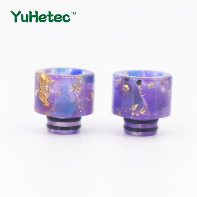 2PCS 510 Drip Tip Resin Univer - Drip Tip Resin recensie en prijs