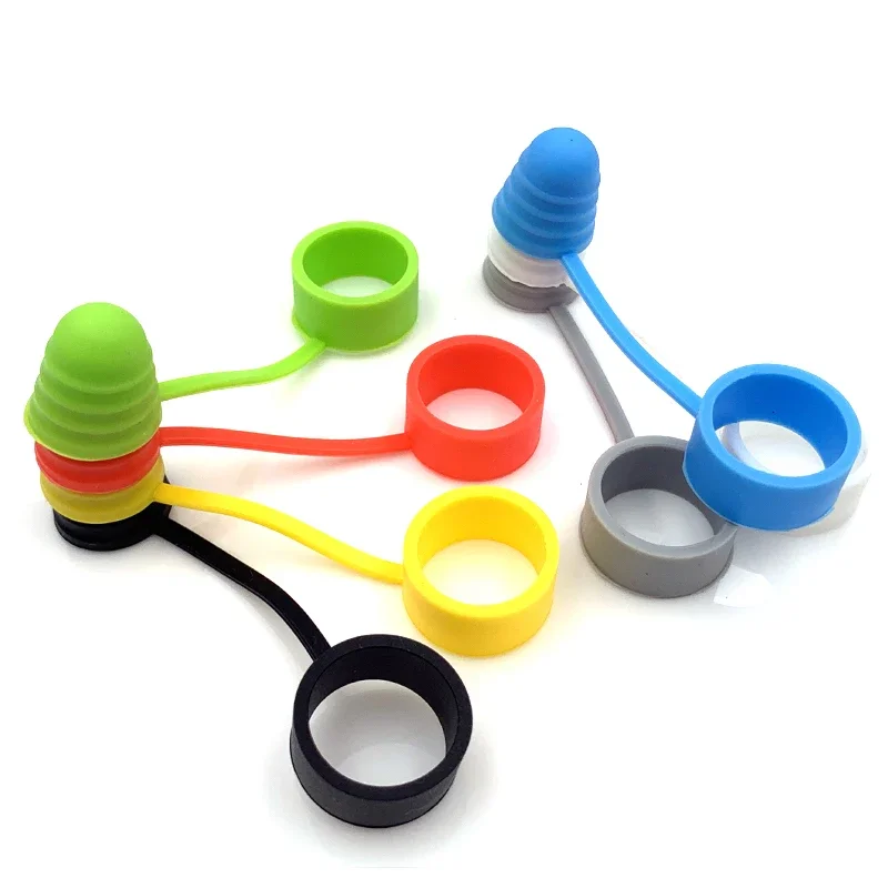 2pcs/lot Silicone Rubber 510 D - Vape Band Silicone recensie en prijs