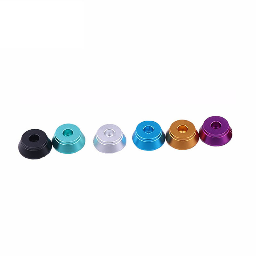 xfkm 6 Colors Meatl  Base Acce - Vape Accessory recensie en prijs