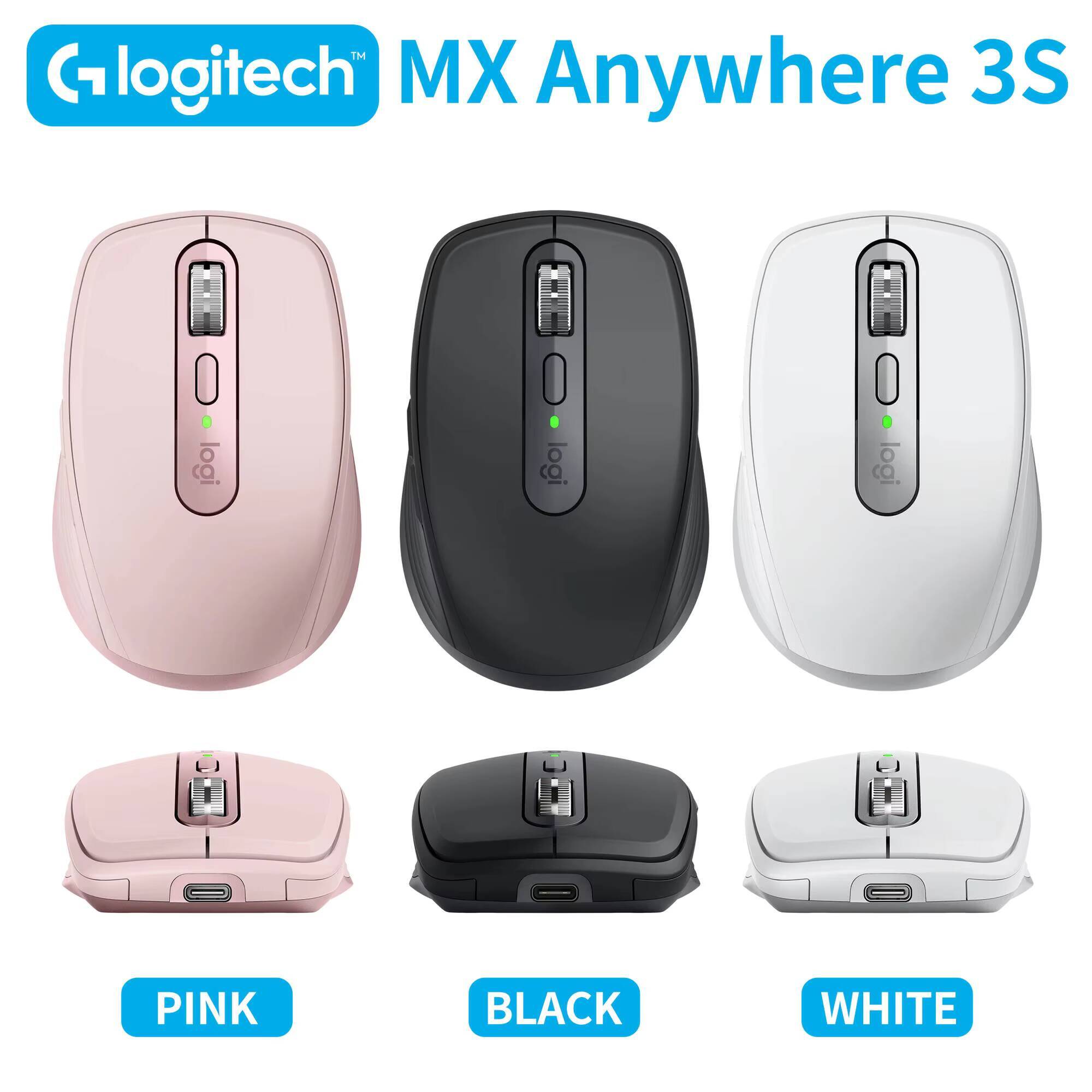 High-Precision MX Anywhere 3S  - Quick Vape recensie en prijs