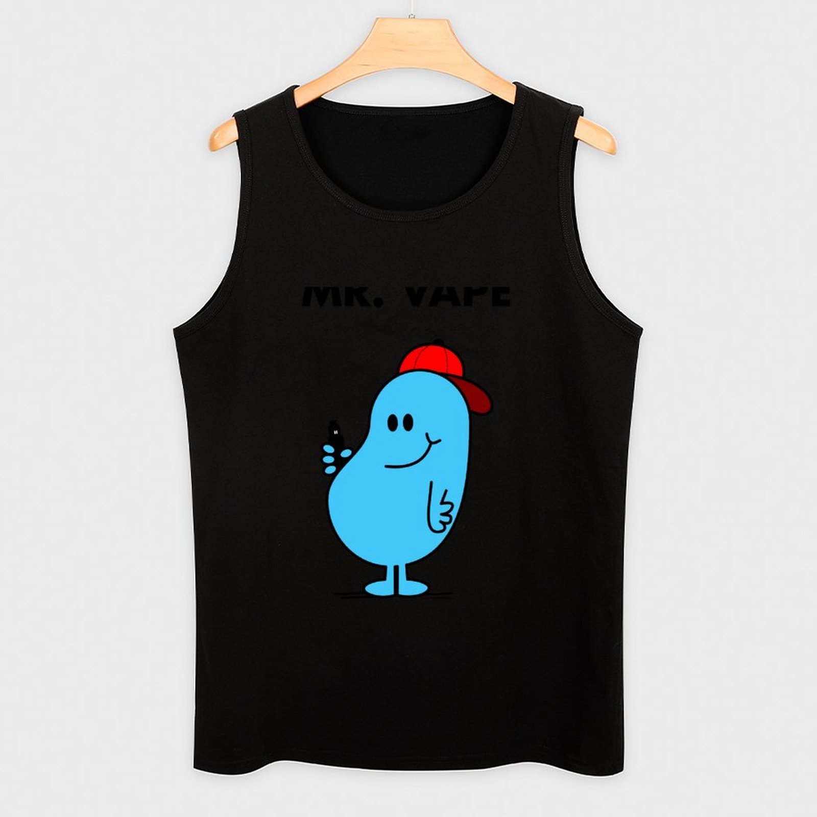 Mr.Vape Tank Top Sports Tank T - Quick Vape recensie en prijs