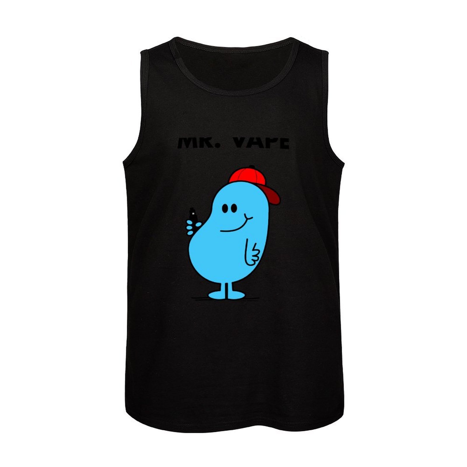Mr.Vape Tank Top Sports Tank T - Quick Vape recensie en prijs