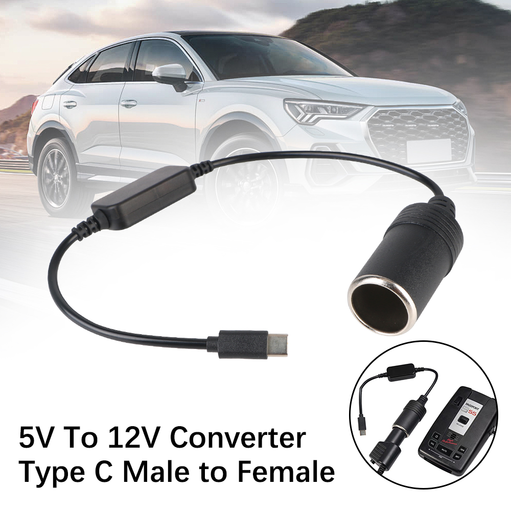 5V To 12V Converter Cable Exte - Accessories Experts Vape recensie en prijs
