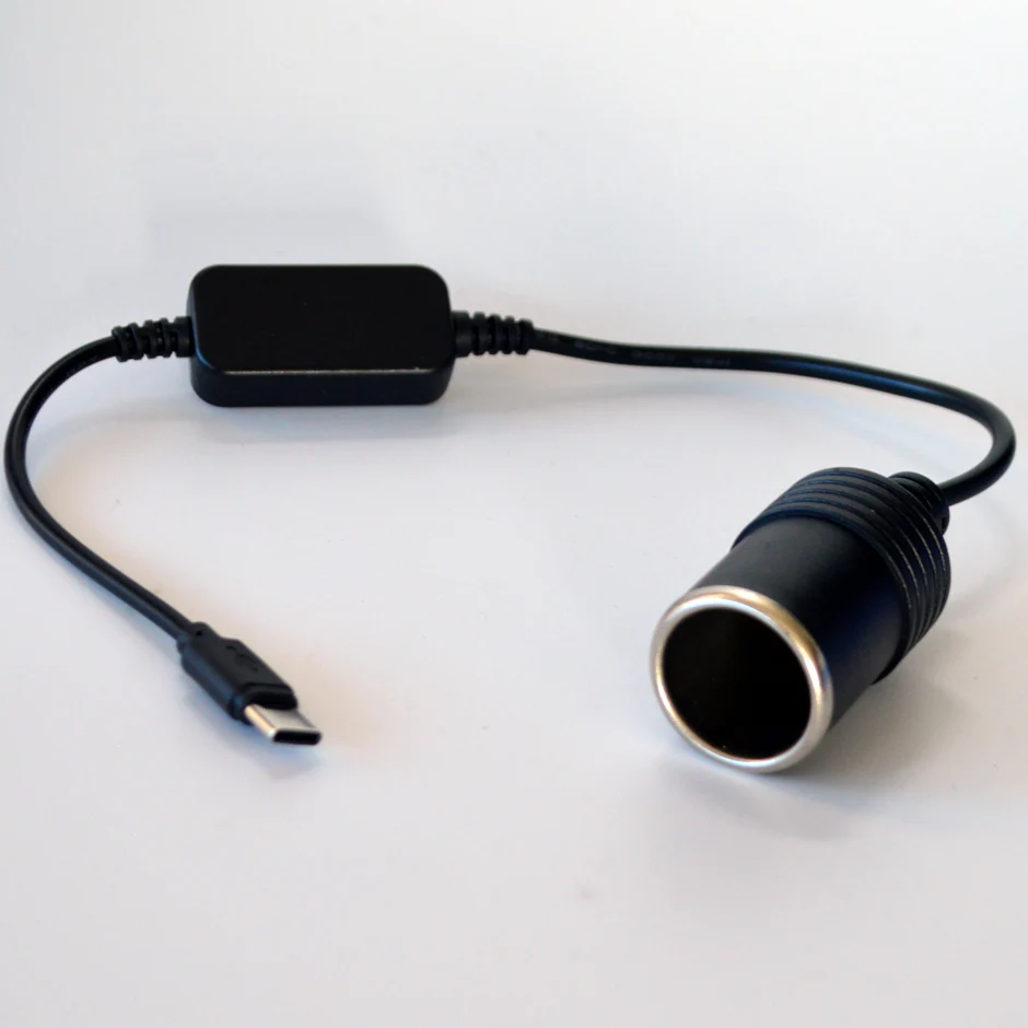 QXN 5V To 12V Converter Cable  - Accessories Experts Vape recensie en prijs