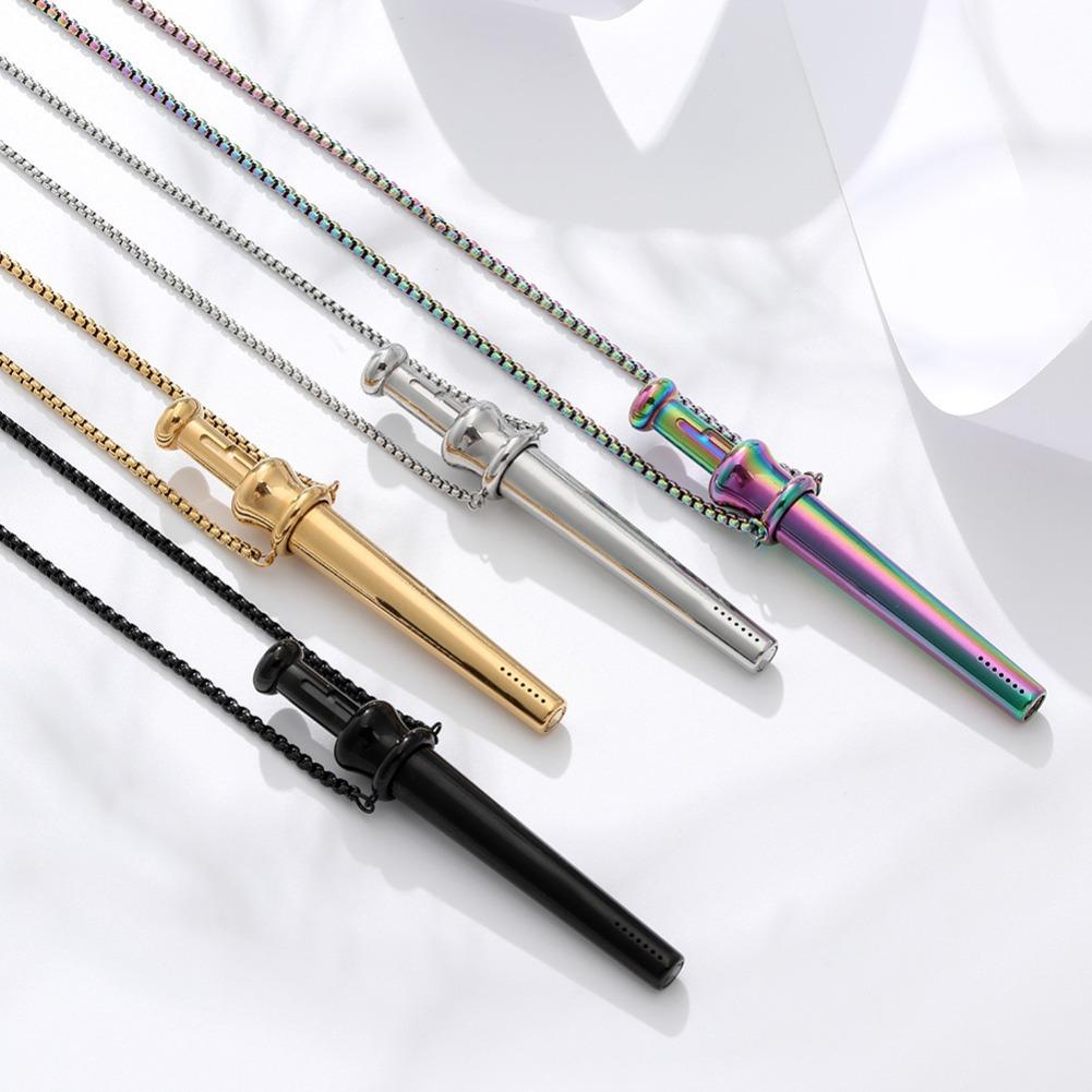 Large Anxiety Breathing Neckla - Vaping Goods recensie en prijs